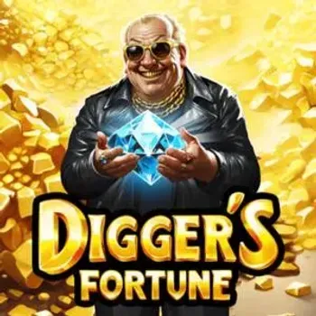 Digger's Fortune Vegas Now Casino